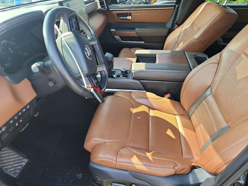 2023 Toyota Tundra 1794 Edition