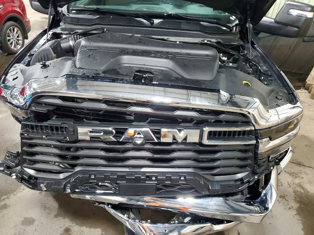 2026 Dodge RAM 2500 BIG Horn