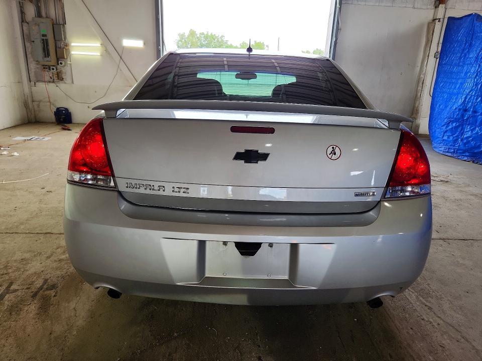 2015 Chevrolet Impala Limited ltz