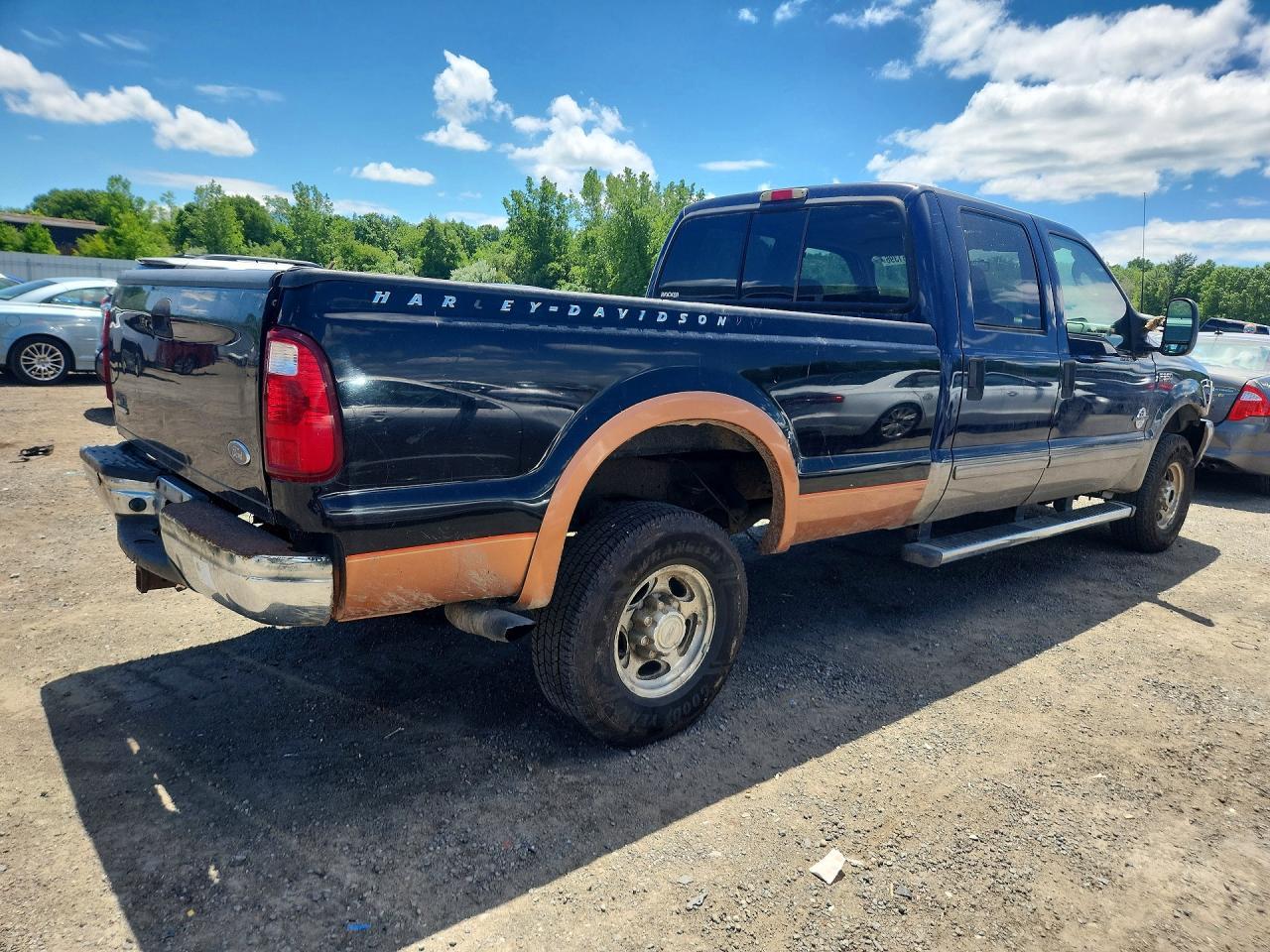 2003 Ford F350 SRW Super Duty