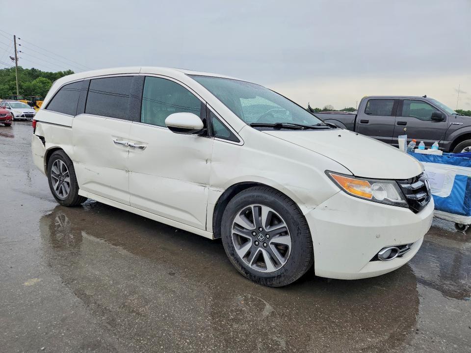 2016 Honda Odyssey Touring
