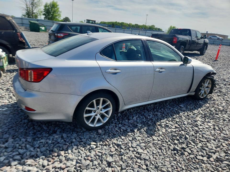 2011 Lexus Is 250