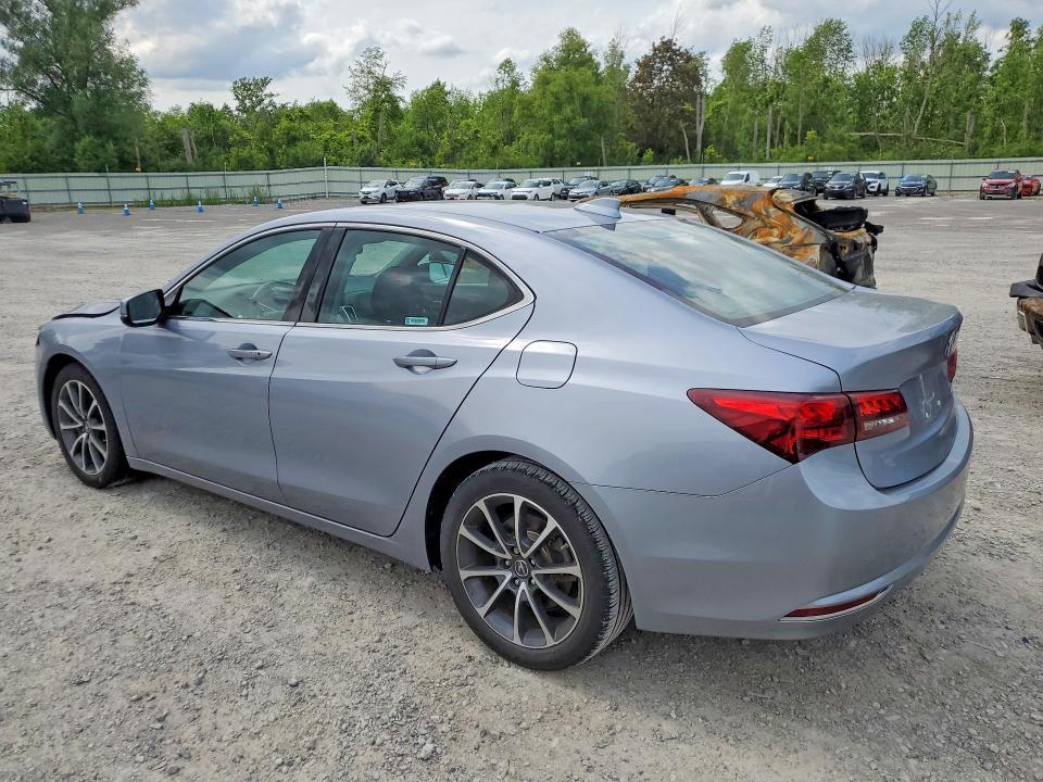 2015 Acura TLX