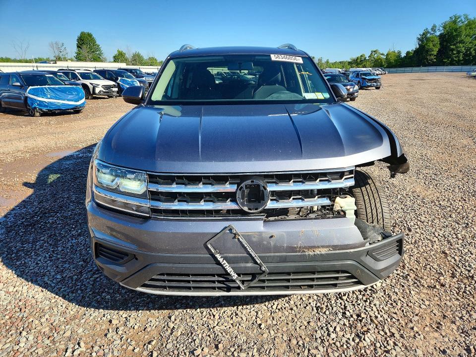 2018 Volkswagen Atlas