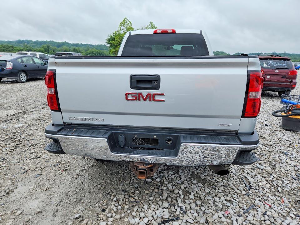 2015 GMC Sierra K2500 SLT