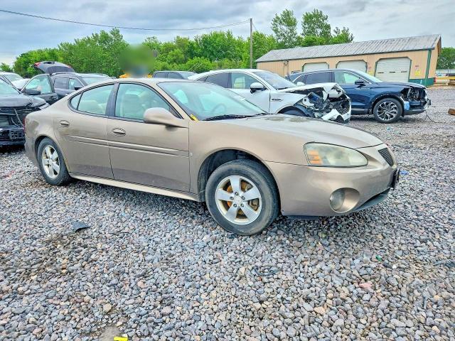 2007 Pontiac Grand Prix