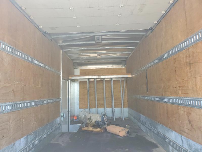 2022 Isuzu NPR HD Delivery Truck