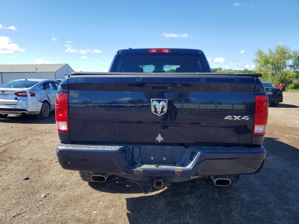 2018 Dodge RAM 1500 ST