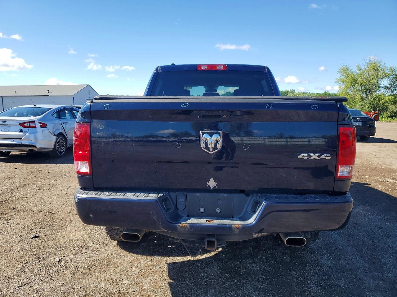 2018 Dodge RAM 1500 ST