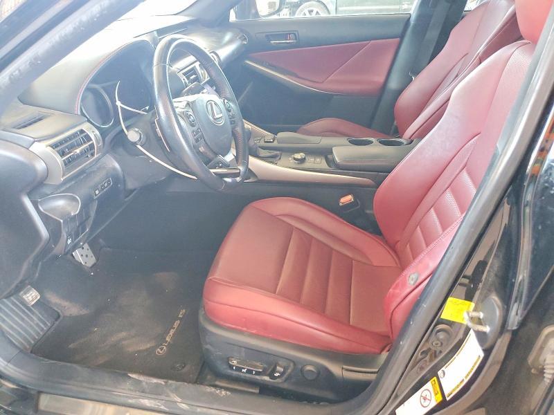2015 Lexus Is 350