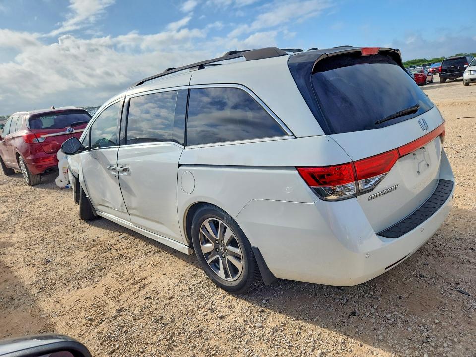 2015 Honda Odyssey Touring