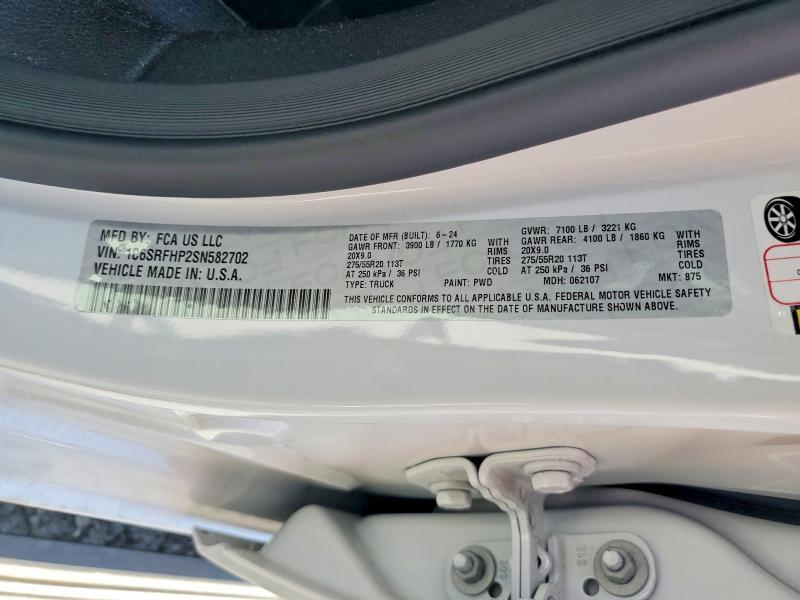 2025 Dodge RAM 1500 Limited