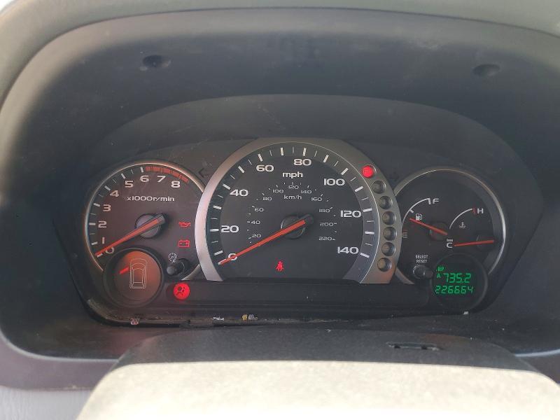 2004 Honda Pilot exl