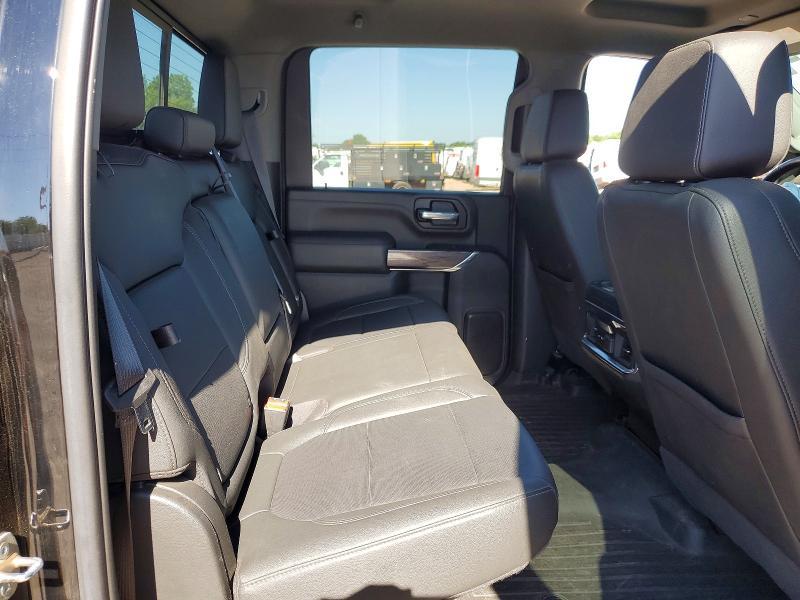 2022 Chevrolet Silverado K2500 Heavy Duty ltz