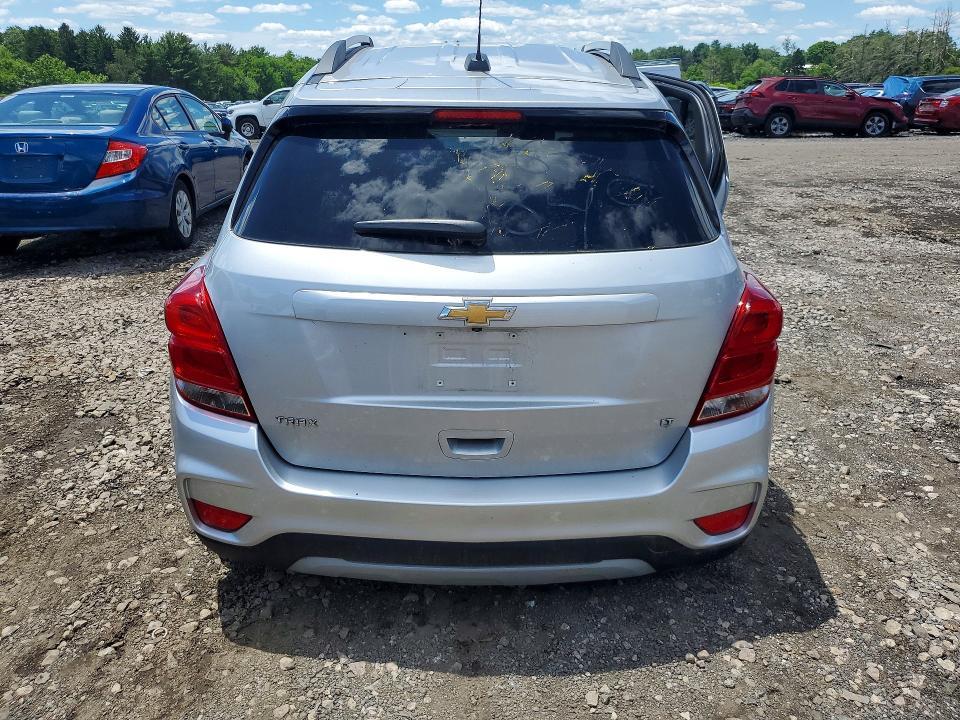 2020 Chevrolet Trax 1LT