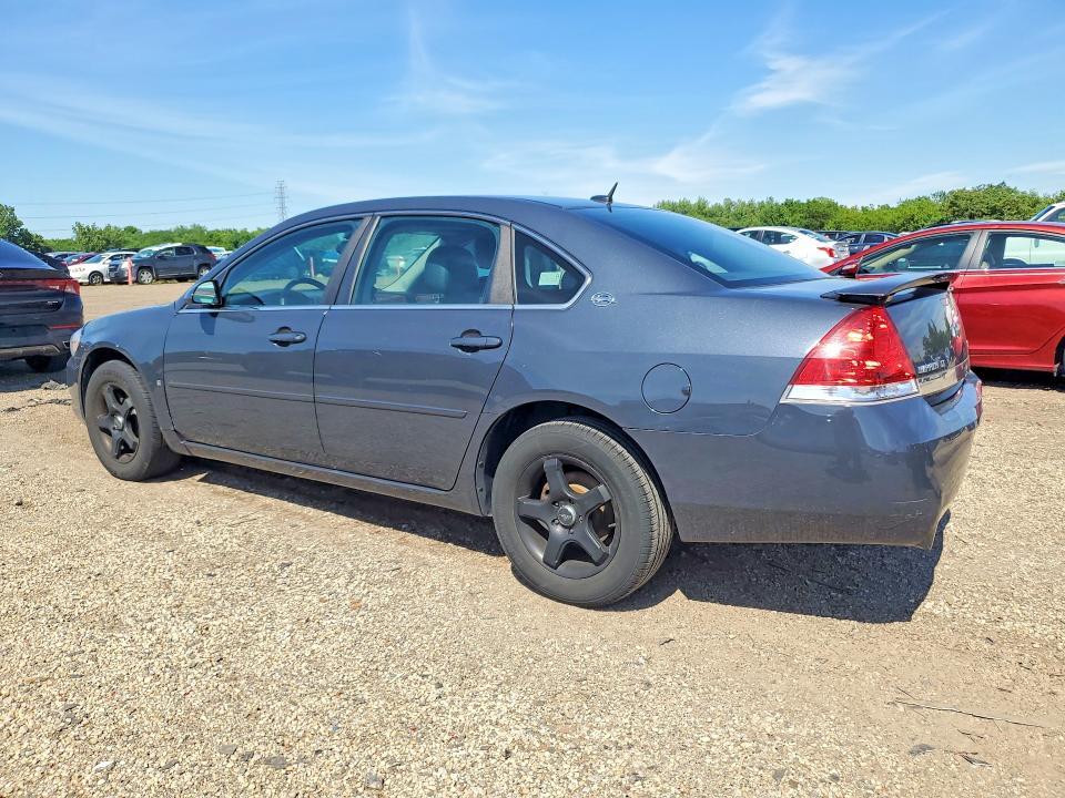 2008 Chevrolet Impala lt