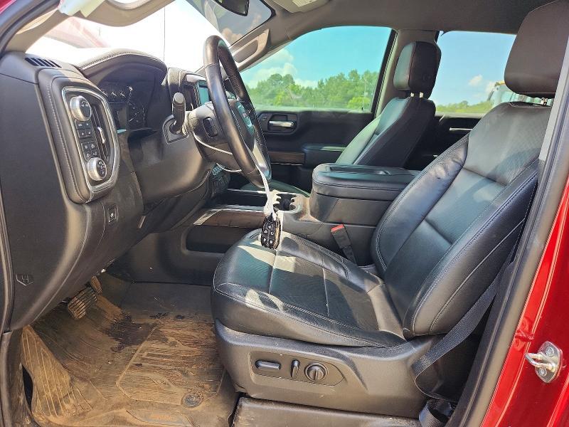 2020 GMC Sierra K1500 SLT
