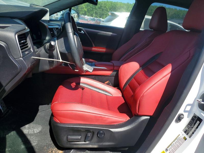 2022 Lexus Rx 350 f Sport