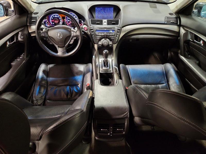 2013 Acura Tl Tech