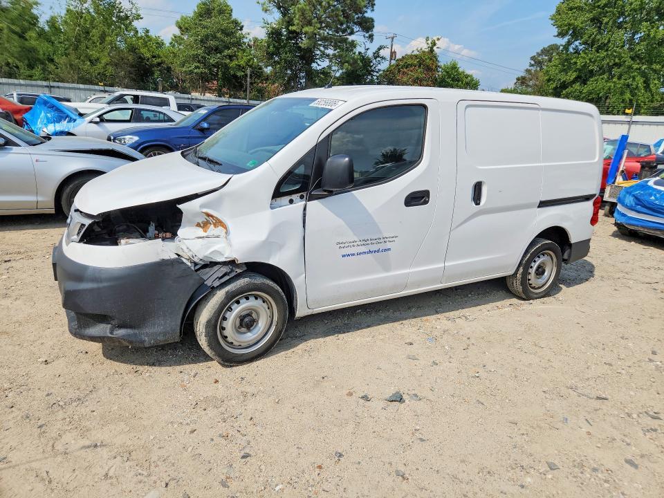 2018 Nissan NV200 Delivery Van