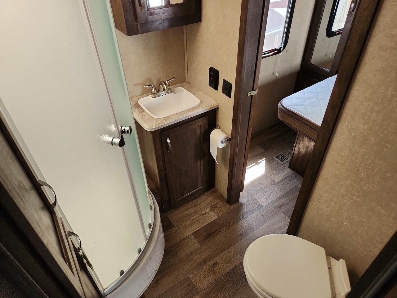 2019 Forest River Trailer