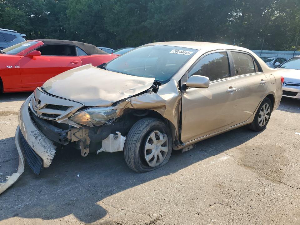 2011 Toyota Corolla le