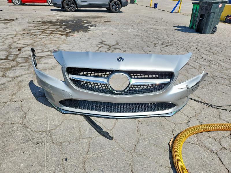 2018 Mercedes-Benz Cla 250