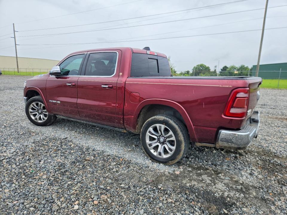 2019 Dodge RAM 1500 Longhorn