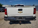 2017 Chevrolet Silverado K1500