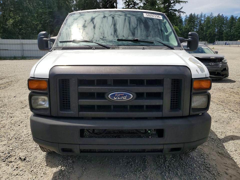 2011 Ford Econoline E150 van