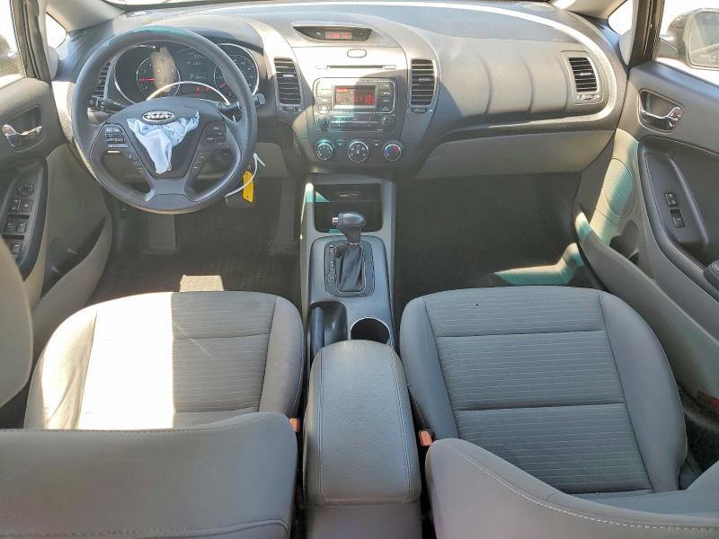 2015 KIA Forte lx
