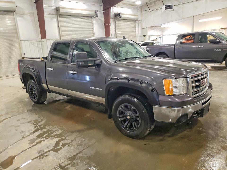 2011 GMC Sierra K1500 SLE
