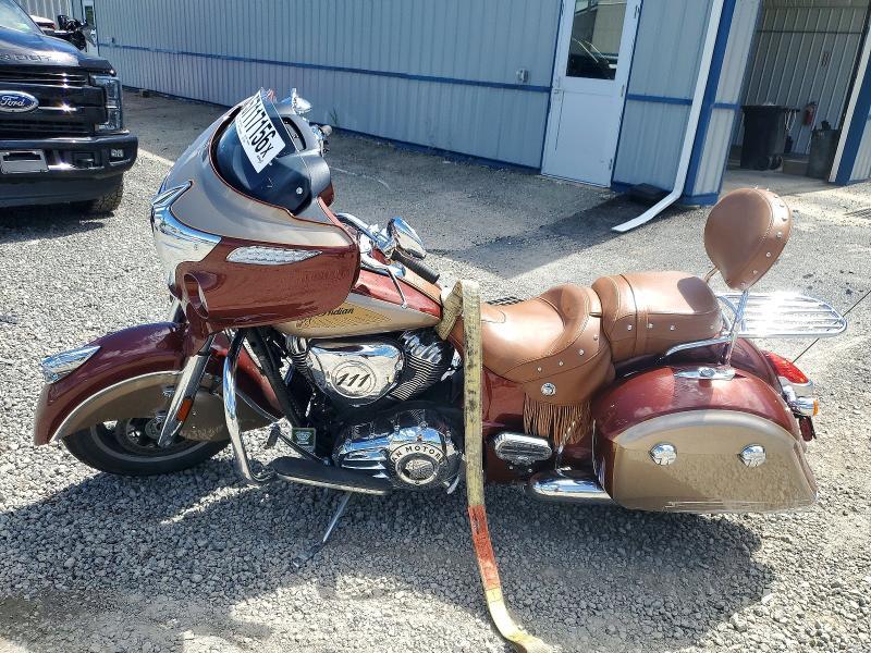 2019 Indian Motorcycle Co. Chieftain Classic