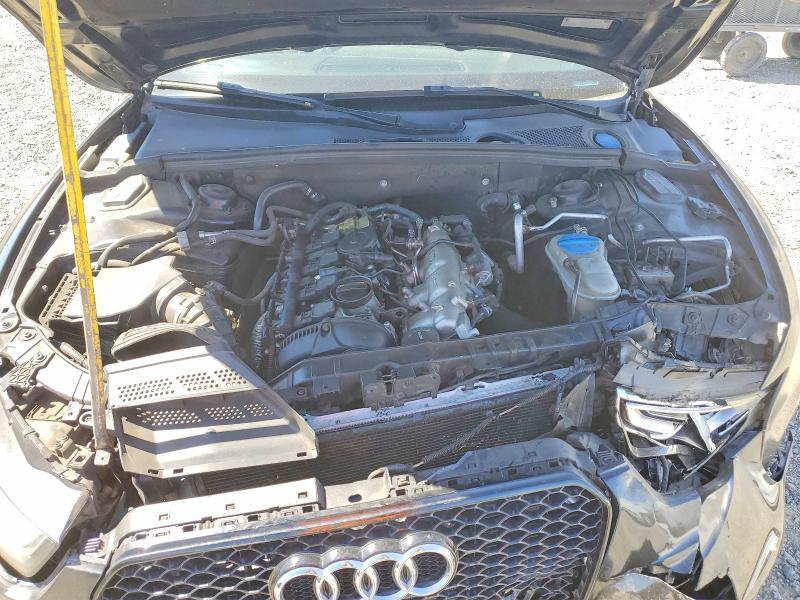2013 Audi A5 Prestige