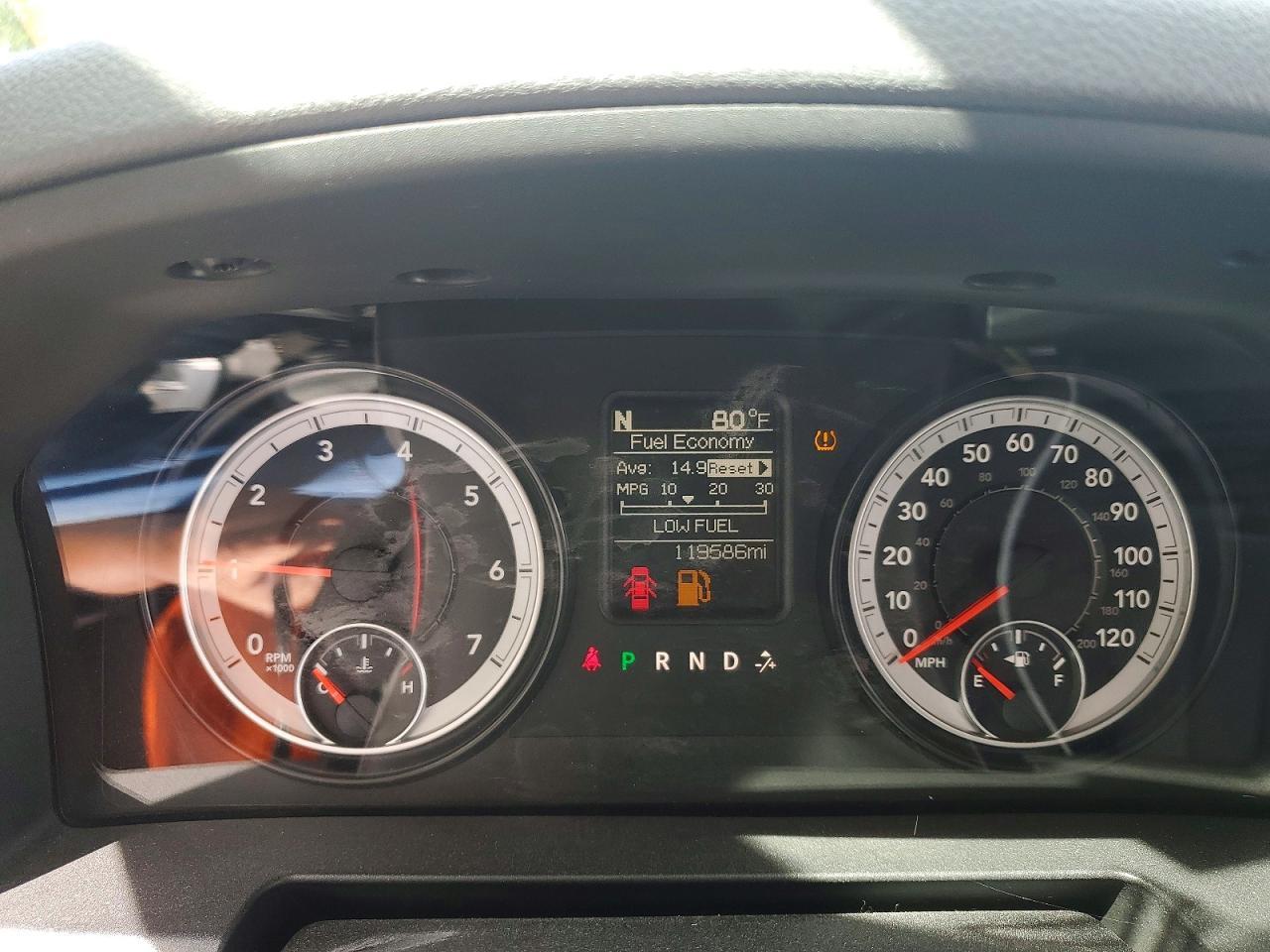 2015 Dodge RAM 1500 ST