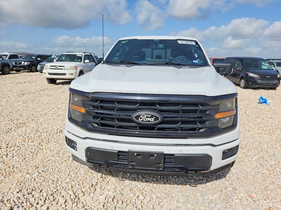 2025 Ford F150 XLT