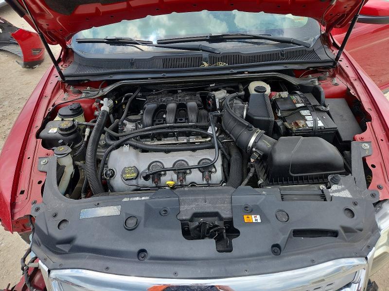 2011 Ford Taurus sel