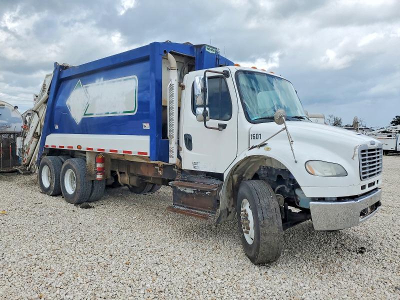 2017 Freightliner Business Class M2 Refuse Truck