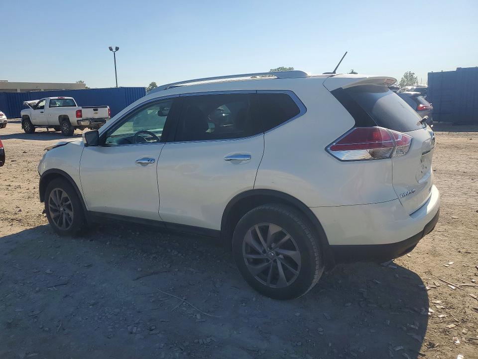 2016 Nissan Rogue sl