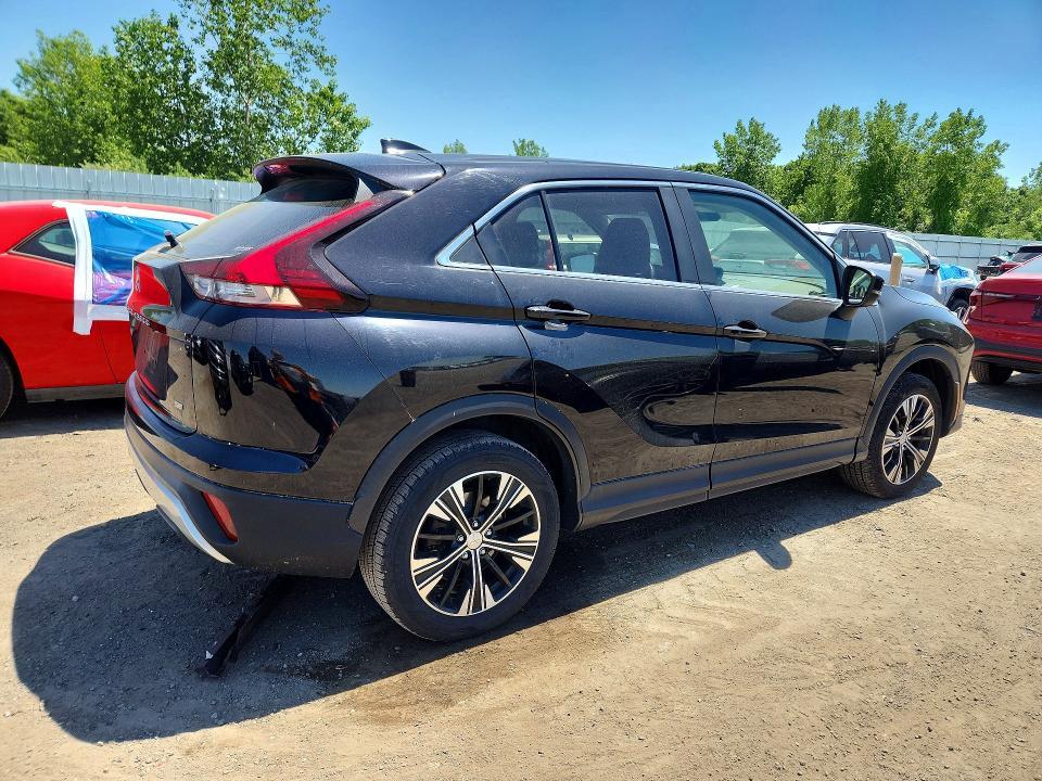 2022 Mitsubishi Eclipse Cross se