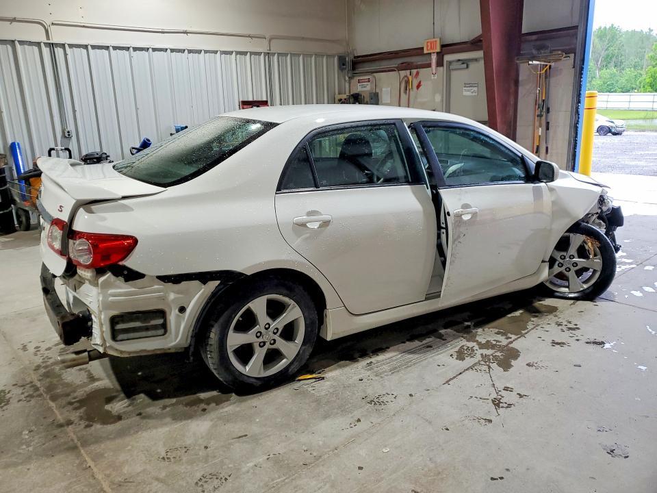 2013 Toyota Corolla S