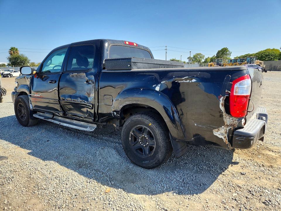 2006 Toyota Tundra Double Cab Limited