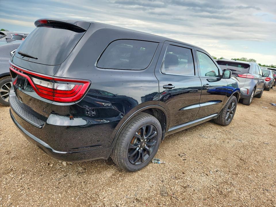 2019 Dodge Durango gt