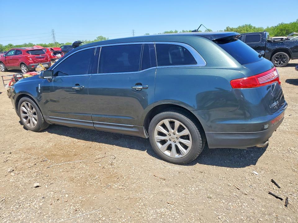 2015 Lincoln MKT