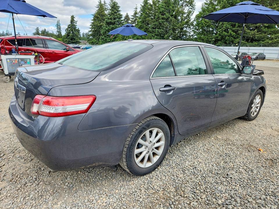 2010 Toyota Camry xle