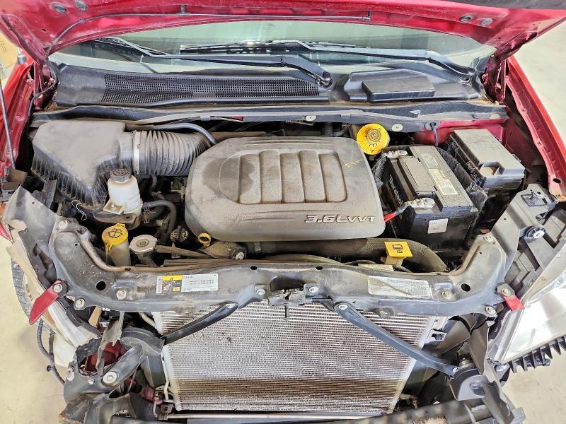 2016 Dodge Caravan