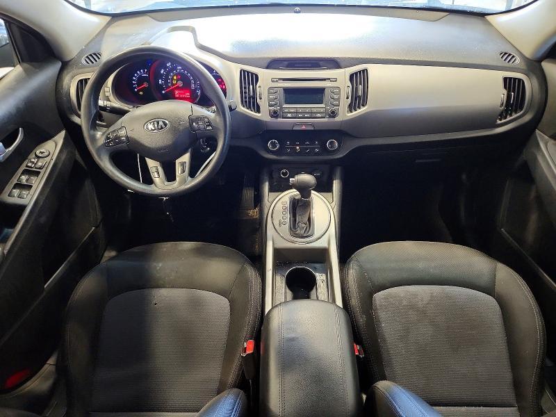 2016 KIA Sportage lx