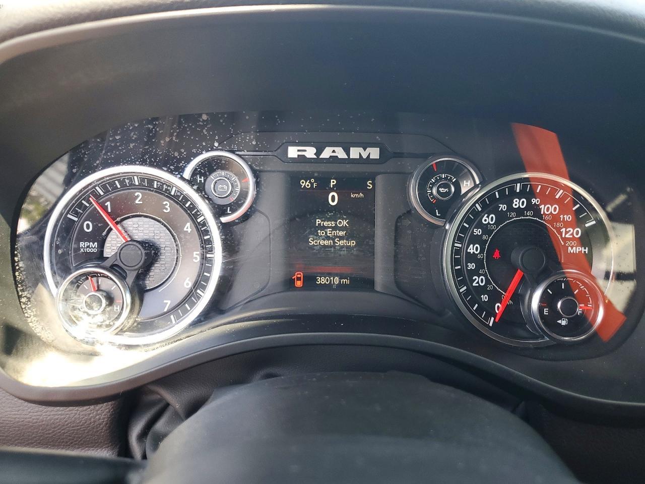 2023 Dodge RAM 1500 BIG HORN/LONE Star