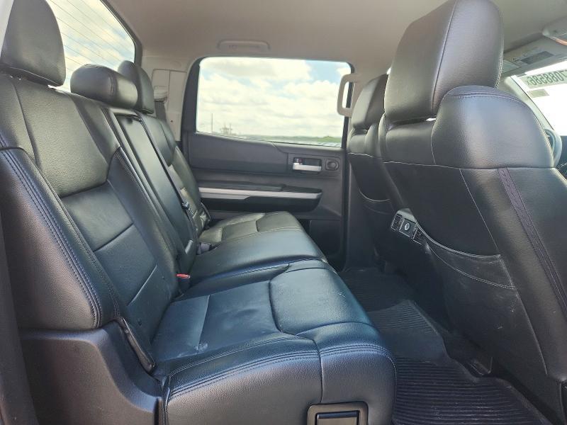2019 Toyota Tundra Crewmax SR5