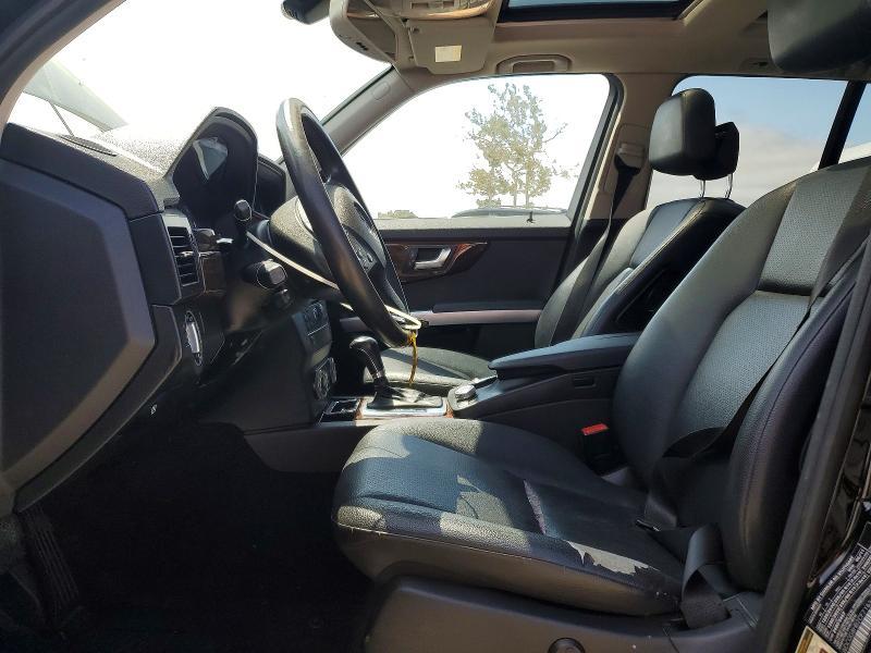 2012 Mercedes-Benz Glk 350 4matic